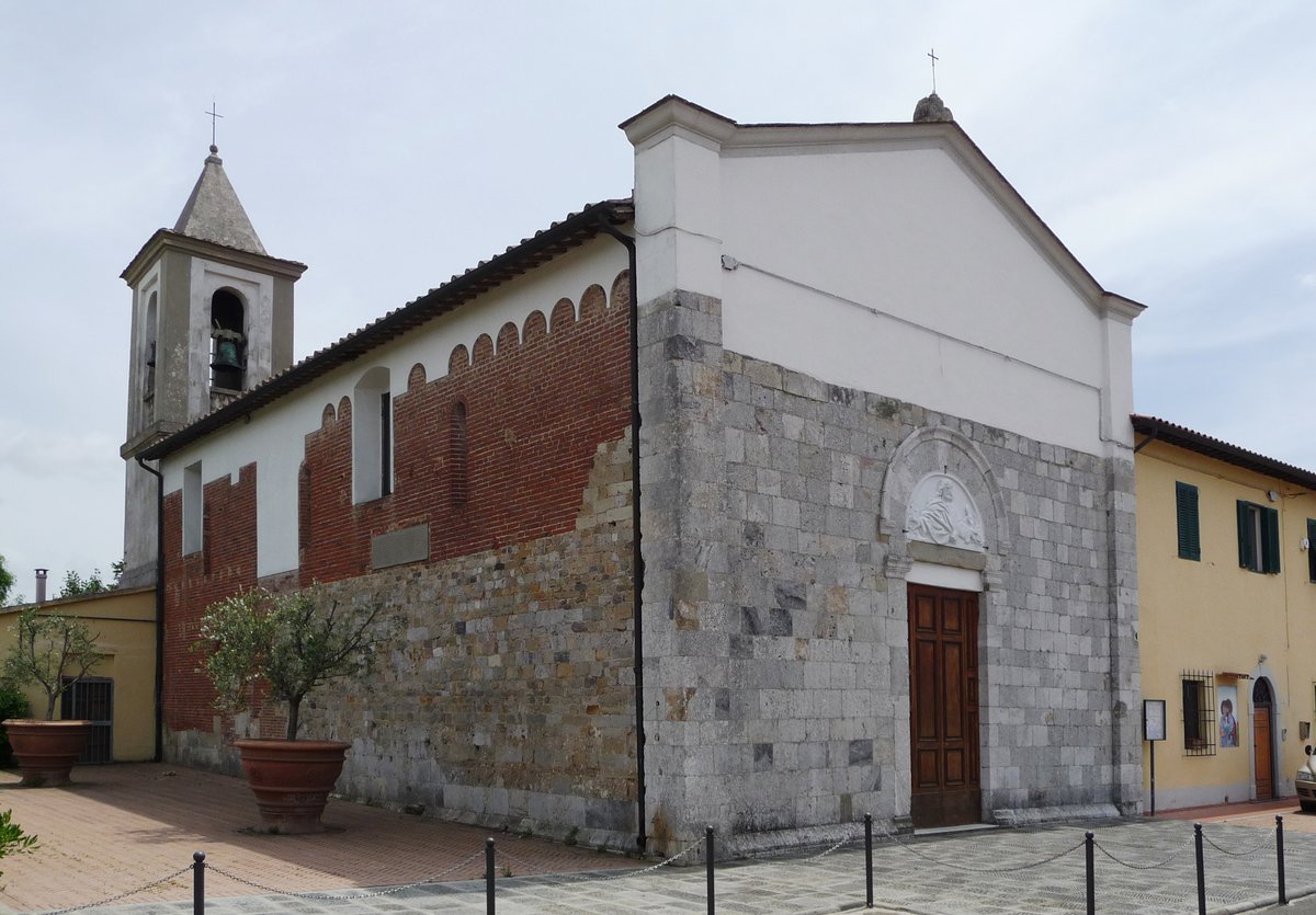 chiesa di Sant'Ermete