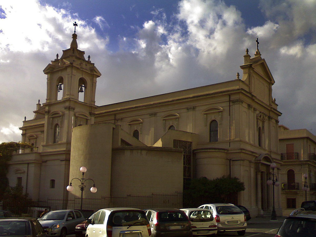 chiesa di San Sebastiano Martire al Crocefisso - Reggio Calabria