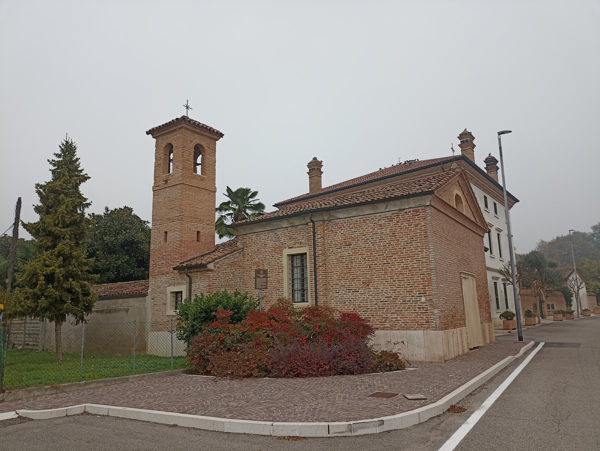 chiesa di Sant'Antonio di Padova - Ronco all'Adige