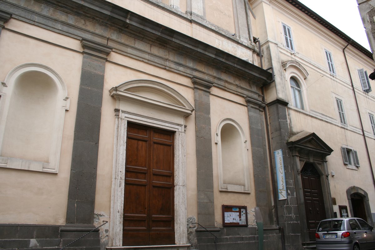 Museo Civico di Bracciano - Bracciano