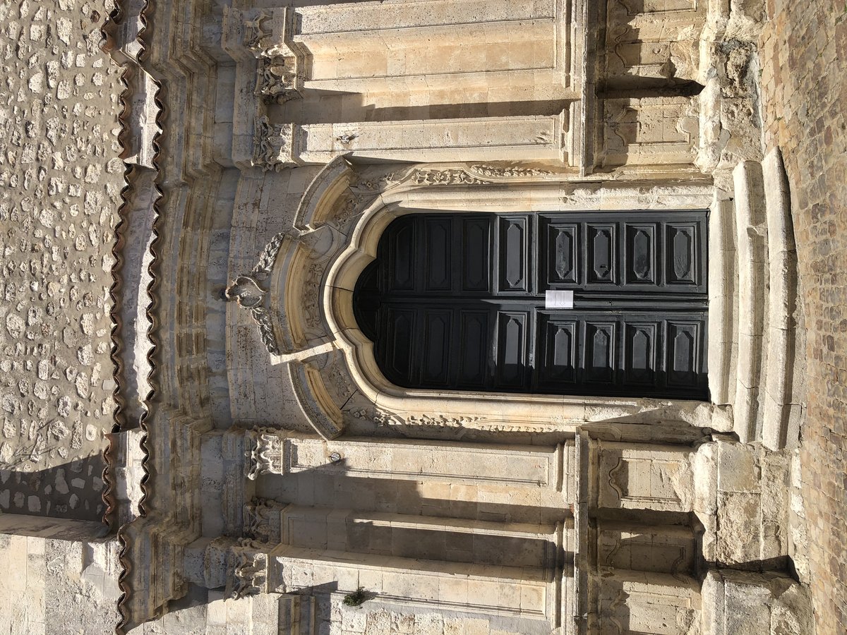 chiesa di San Salvatore - Petralia Soprana