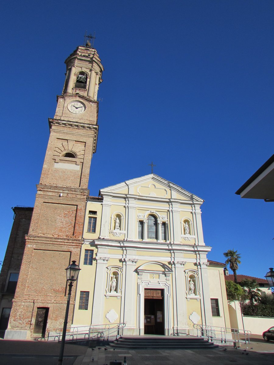 chiesa di San Francesco d'Assisi - San Francesco al Campo