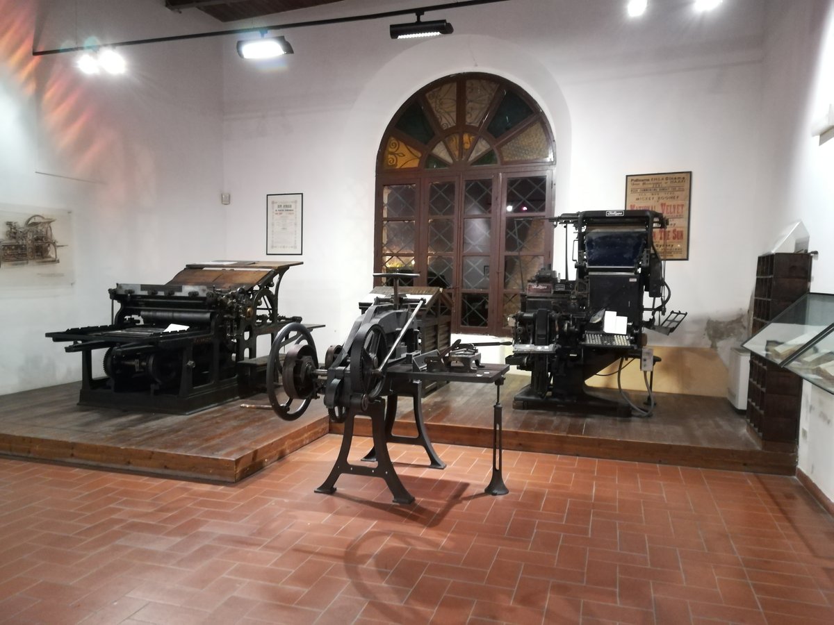Museo della Stampa