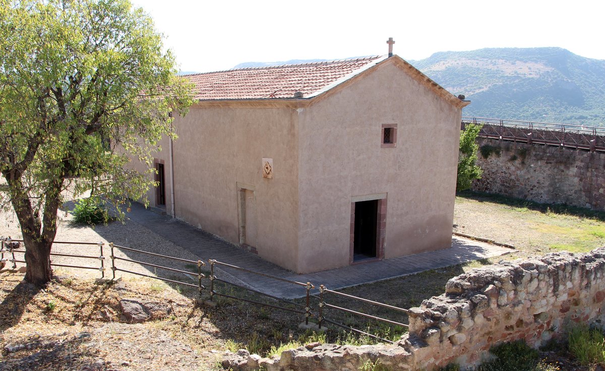 chiesa di Nostra Signora de Sos Regnos Altos