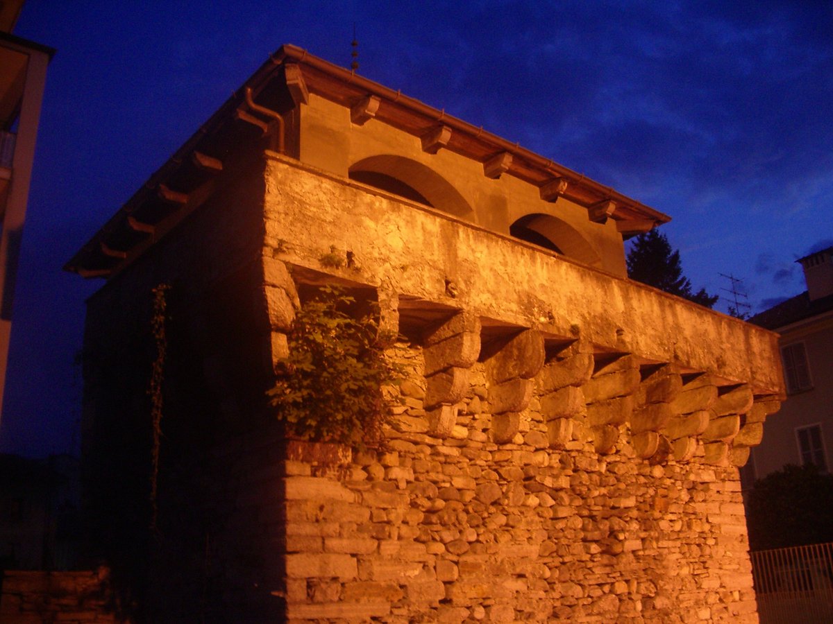 Torretta medievale - Domodossola