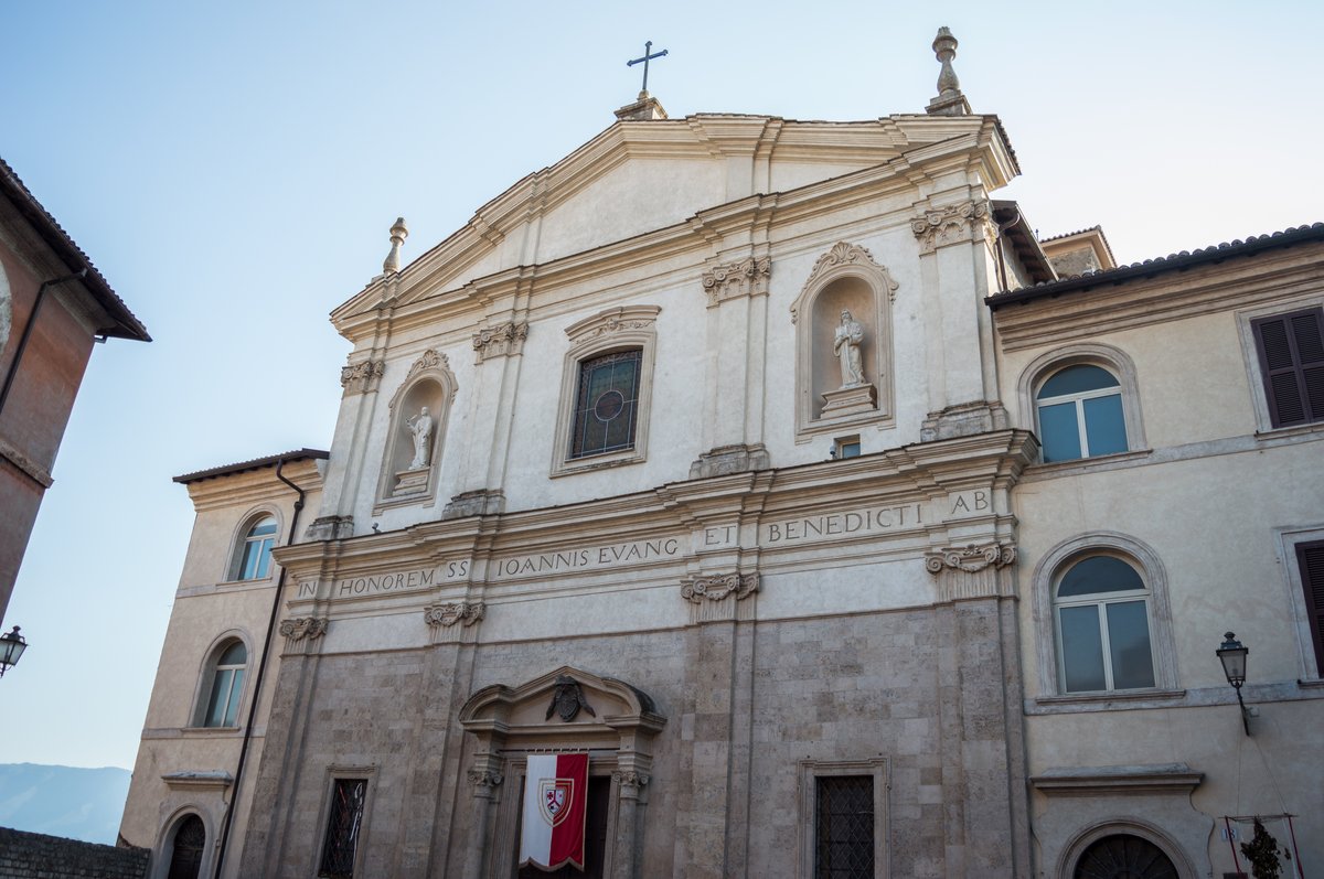chiesa di San Giovanni - Anagni