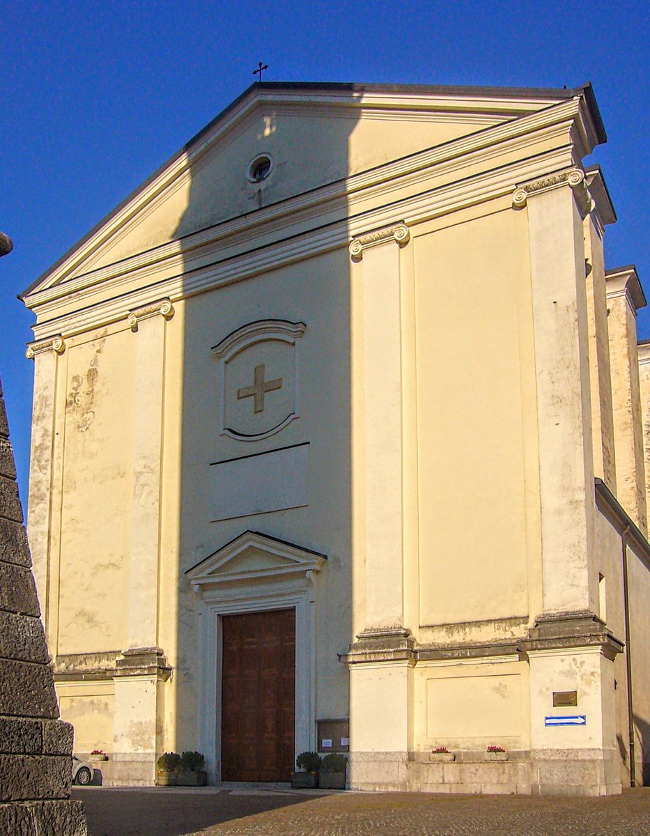 chiesa di San Barnaba - Laghi