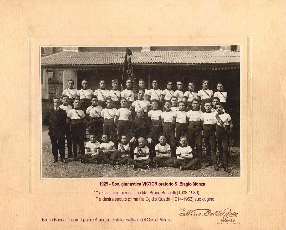 cappella Oratorio Maschile San Biagio