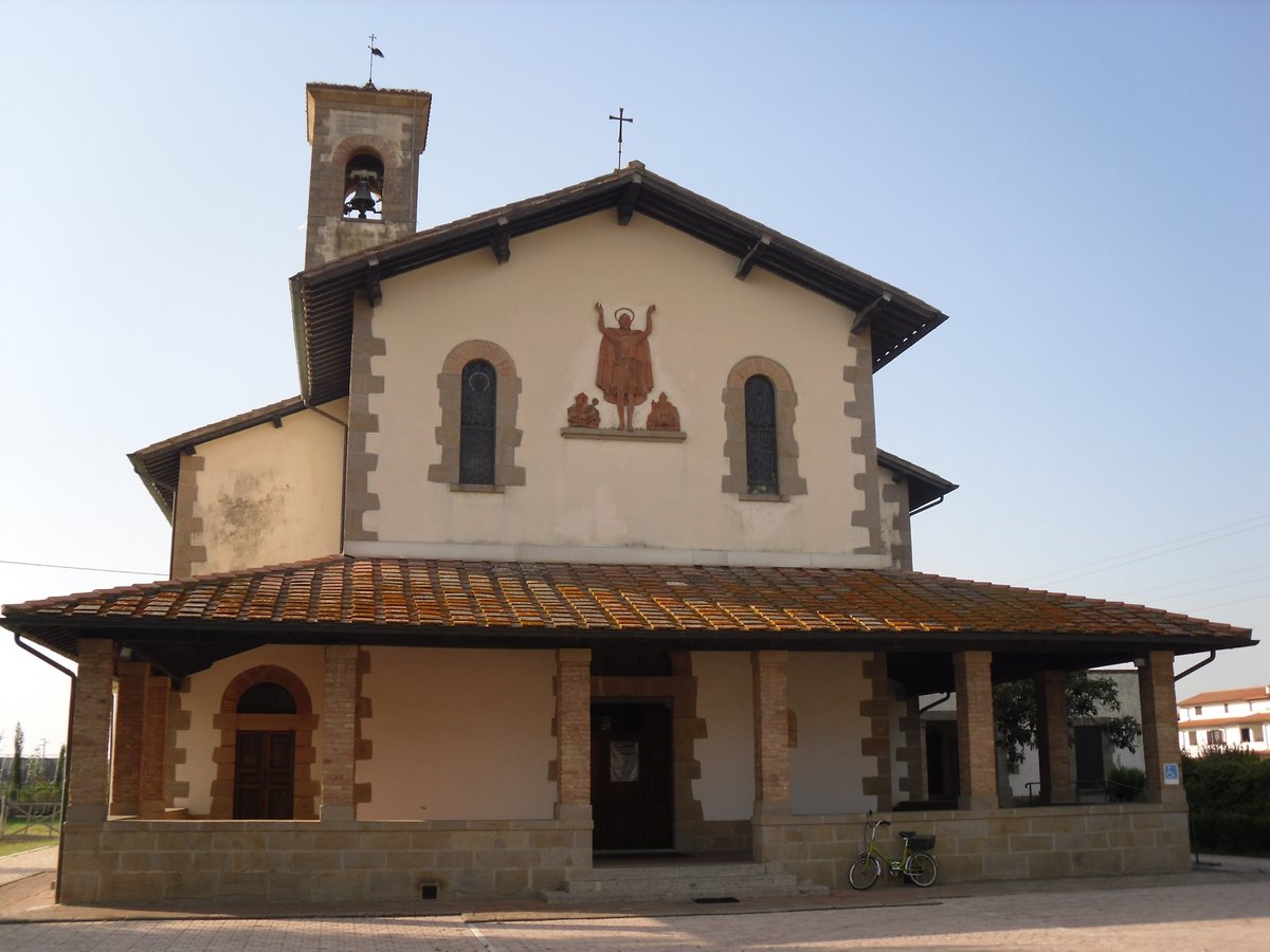chiesa di San Guglielmo d'Aquitania - Grosseto