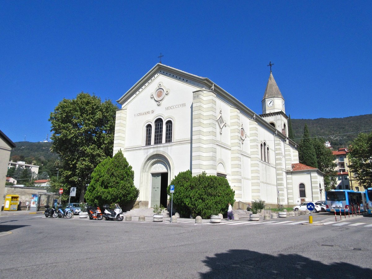 chiesa di San Giovanni Decollato