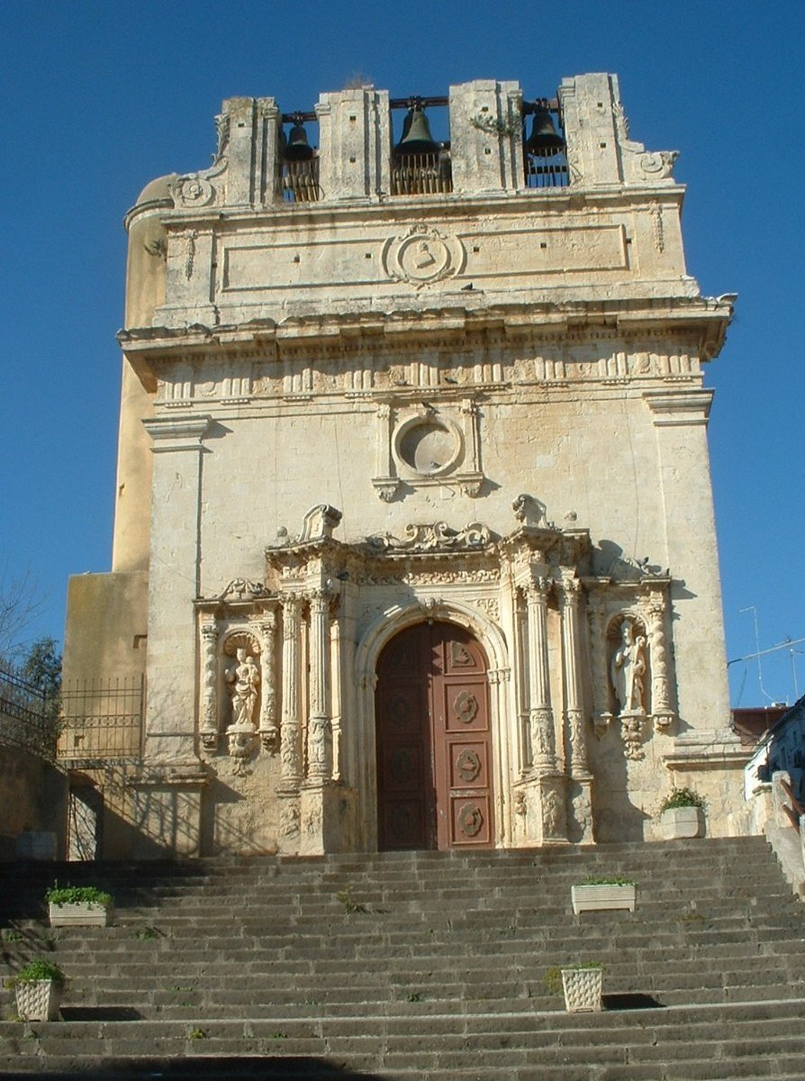 chiesa di Sant'Antonio Abate - Cassaro