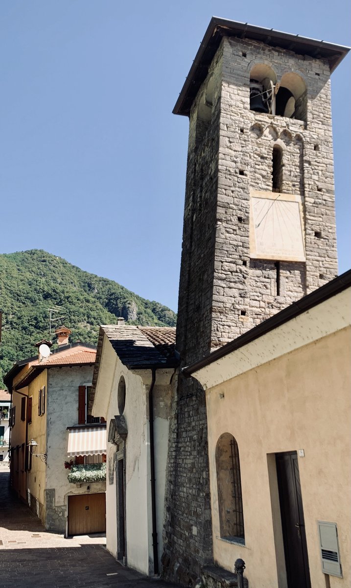 chiesa dei Santi Bartolomeo e Nicola - Menaggio