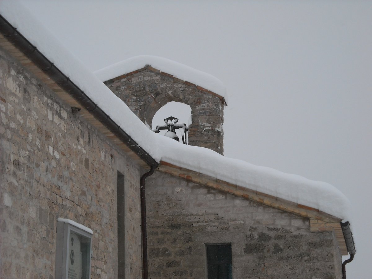 chiesa di San Biagio - Montemonaco