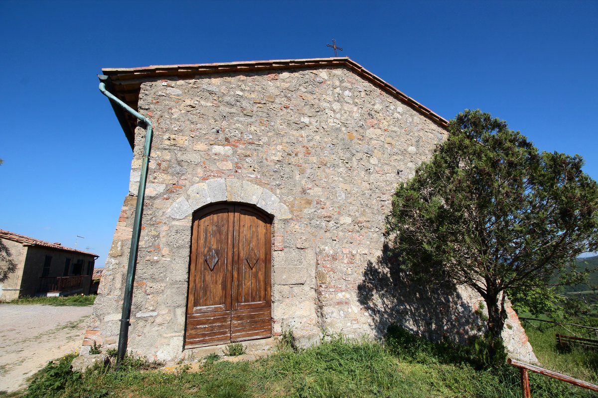 chiesa di San Biagio - Casole d'Elsa
