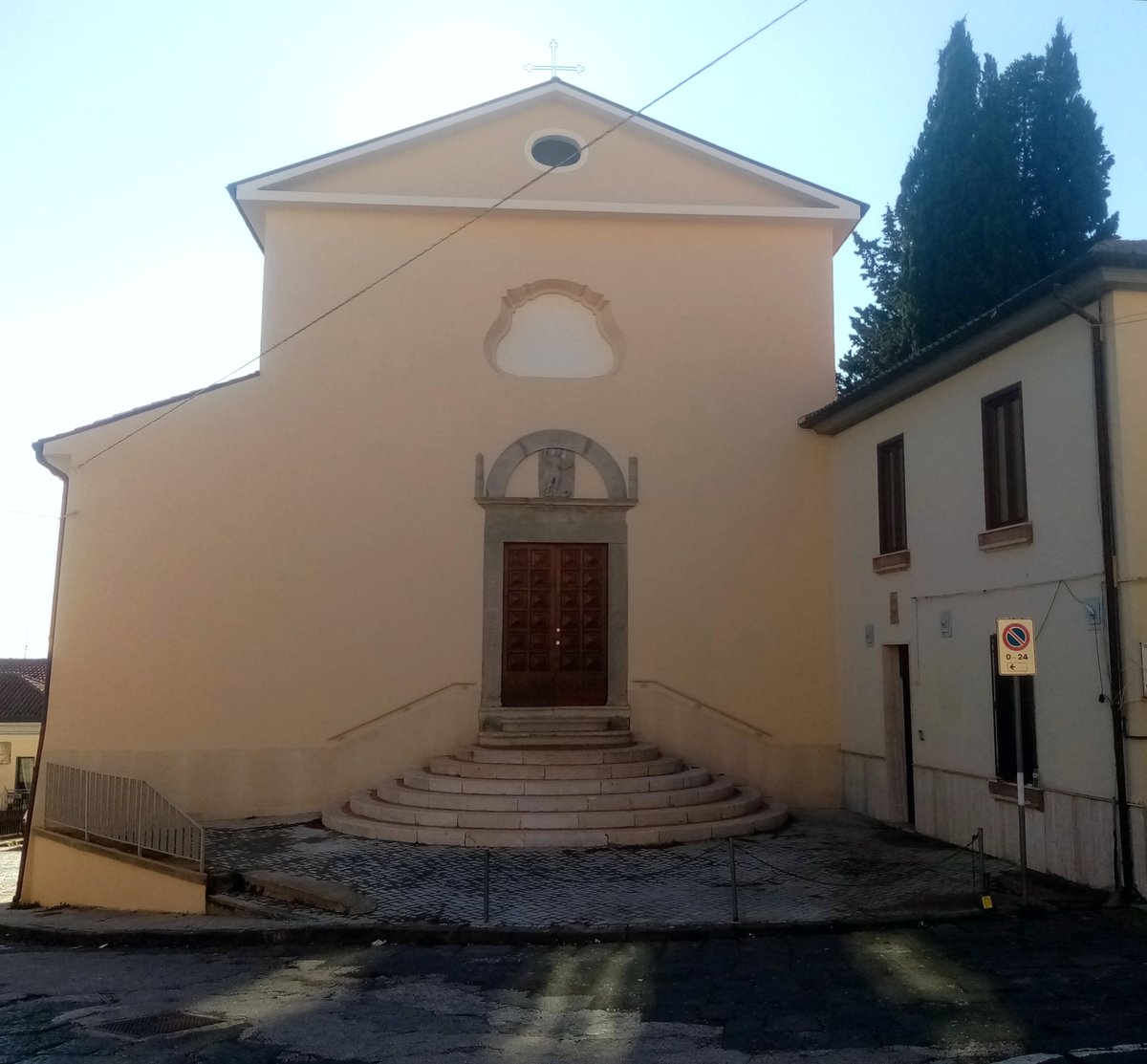 chiesa di San Michele Arcangelo - Ariano Irpino