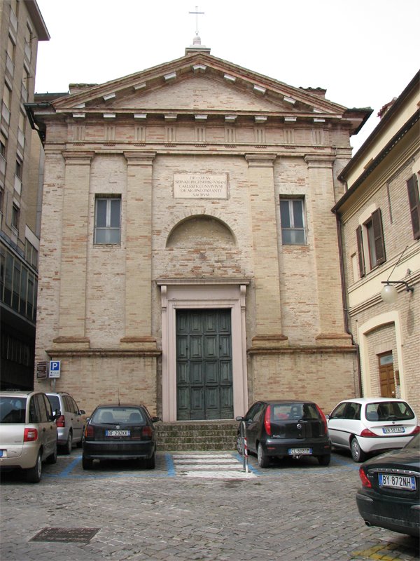 chiesa del Corpus Domini