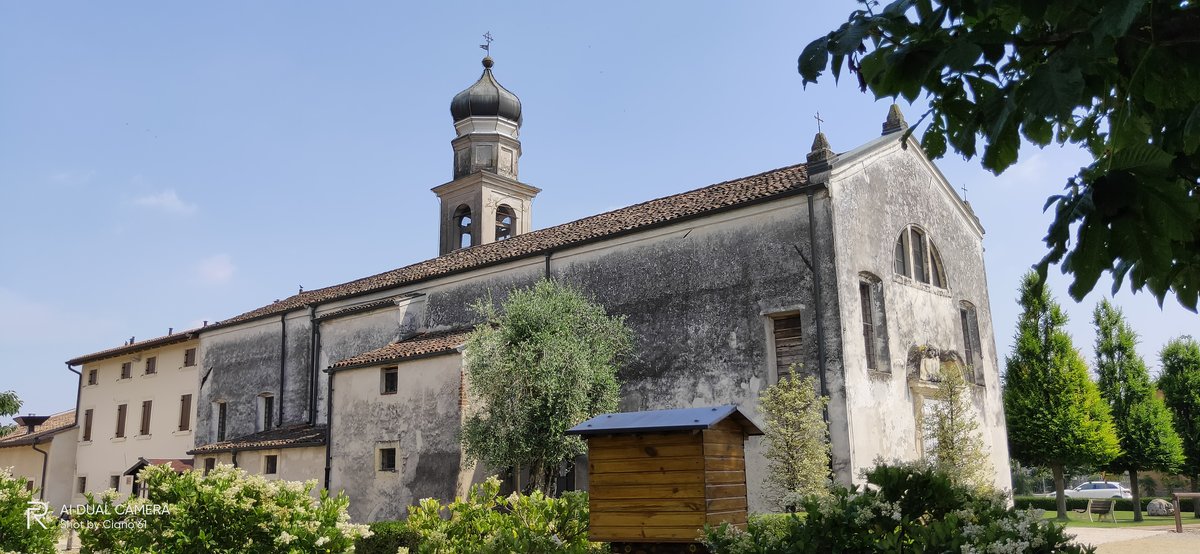 chiesa della Madonna Assunta - Povegliano Veronese
