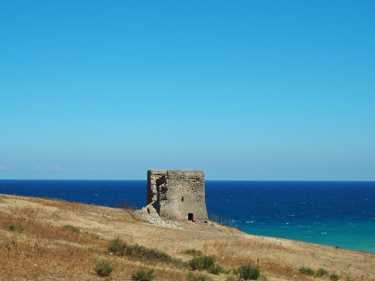 Torre Vecchia di Capo Alice - Cirò Marina