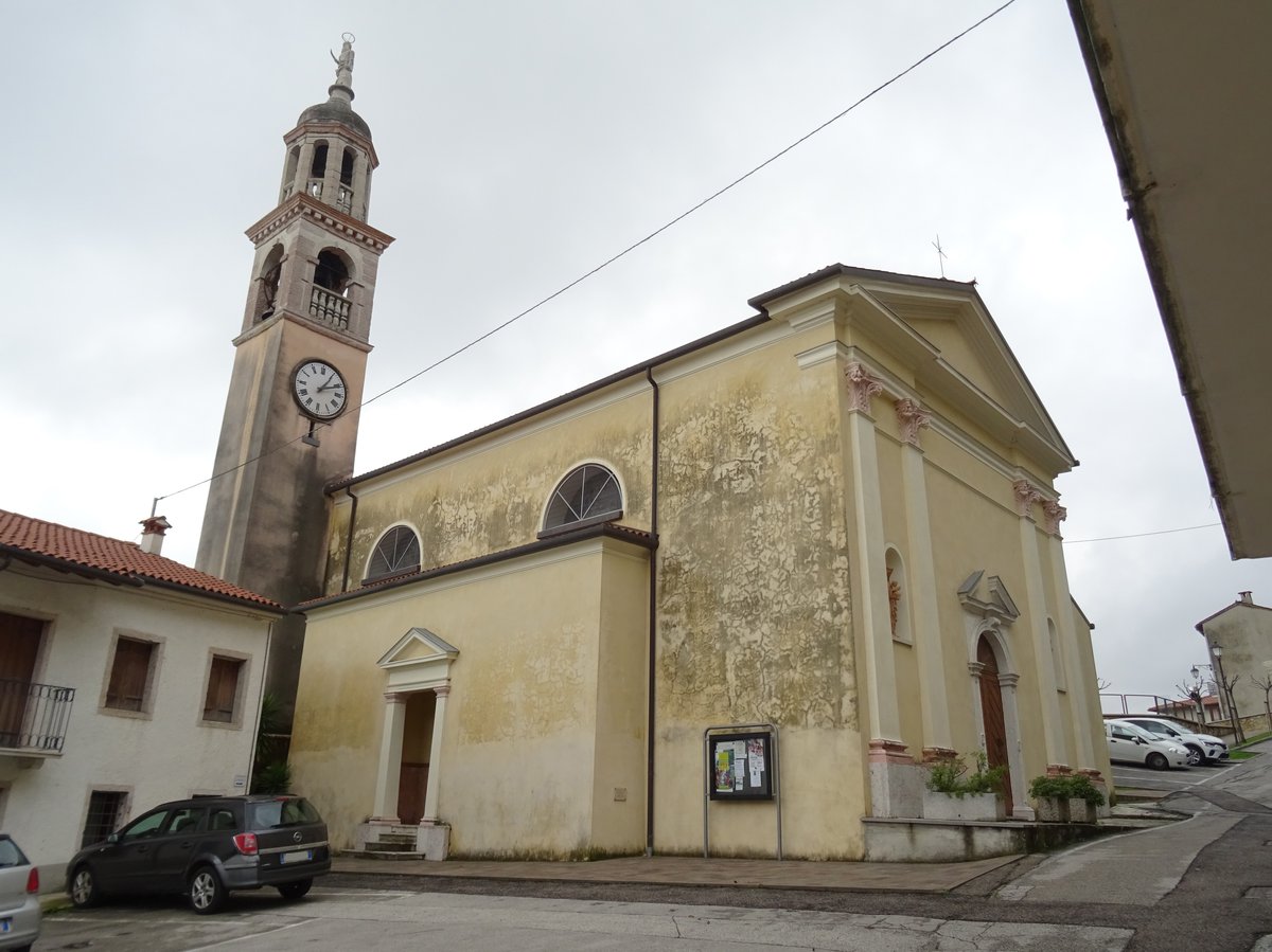 chiesa di San Bartolomeo - Marostica