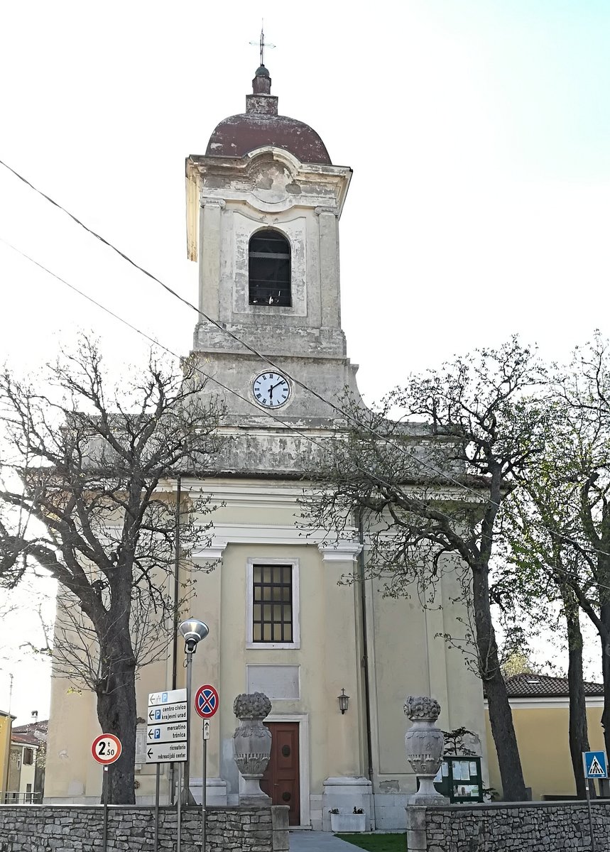 chiesa di San Bartolomeo