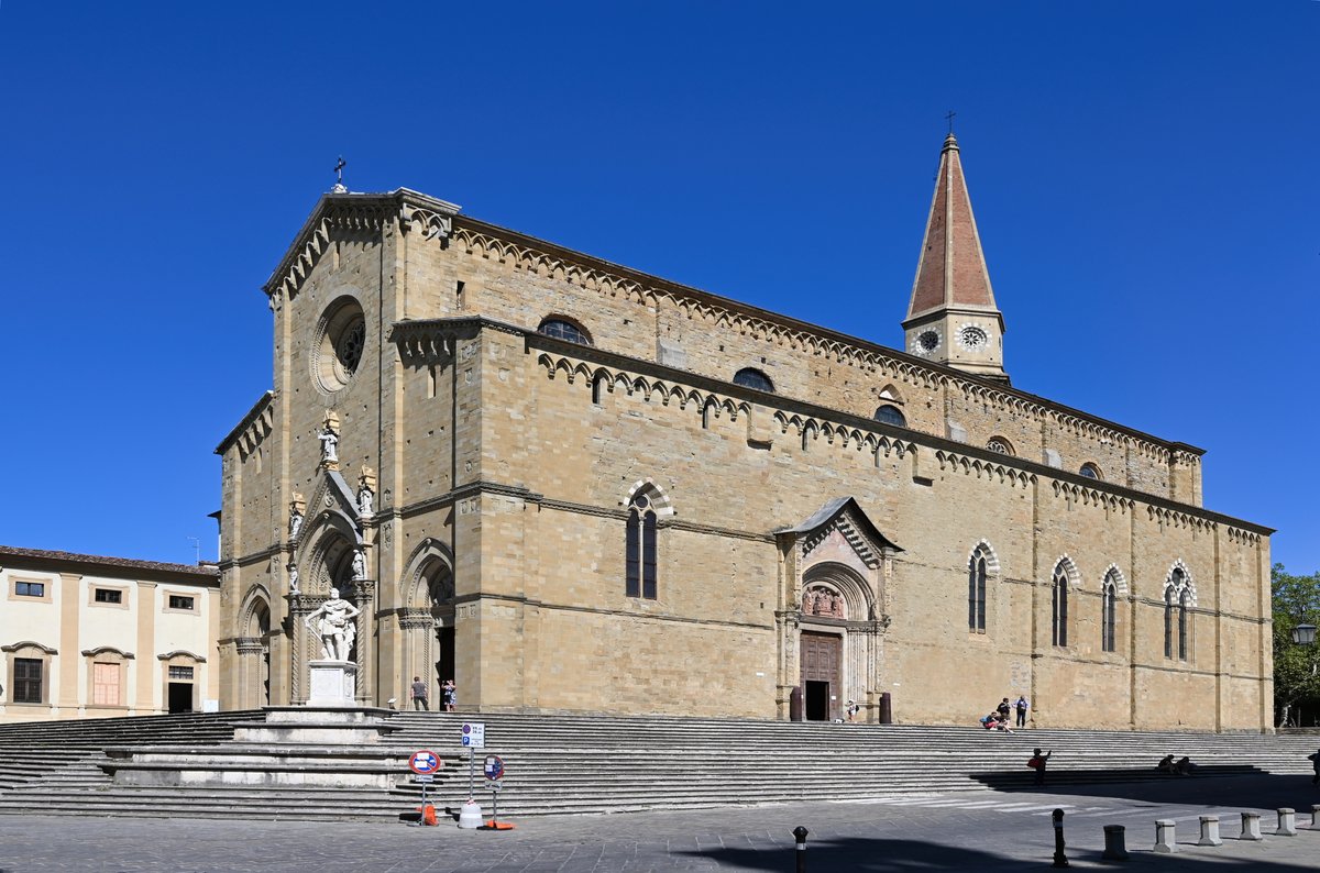 Piazza del Duomo - Altamura