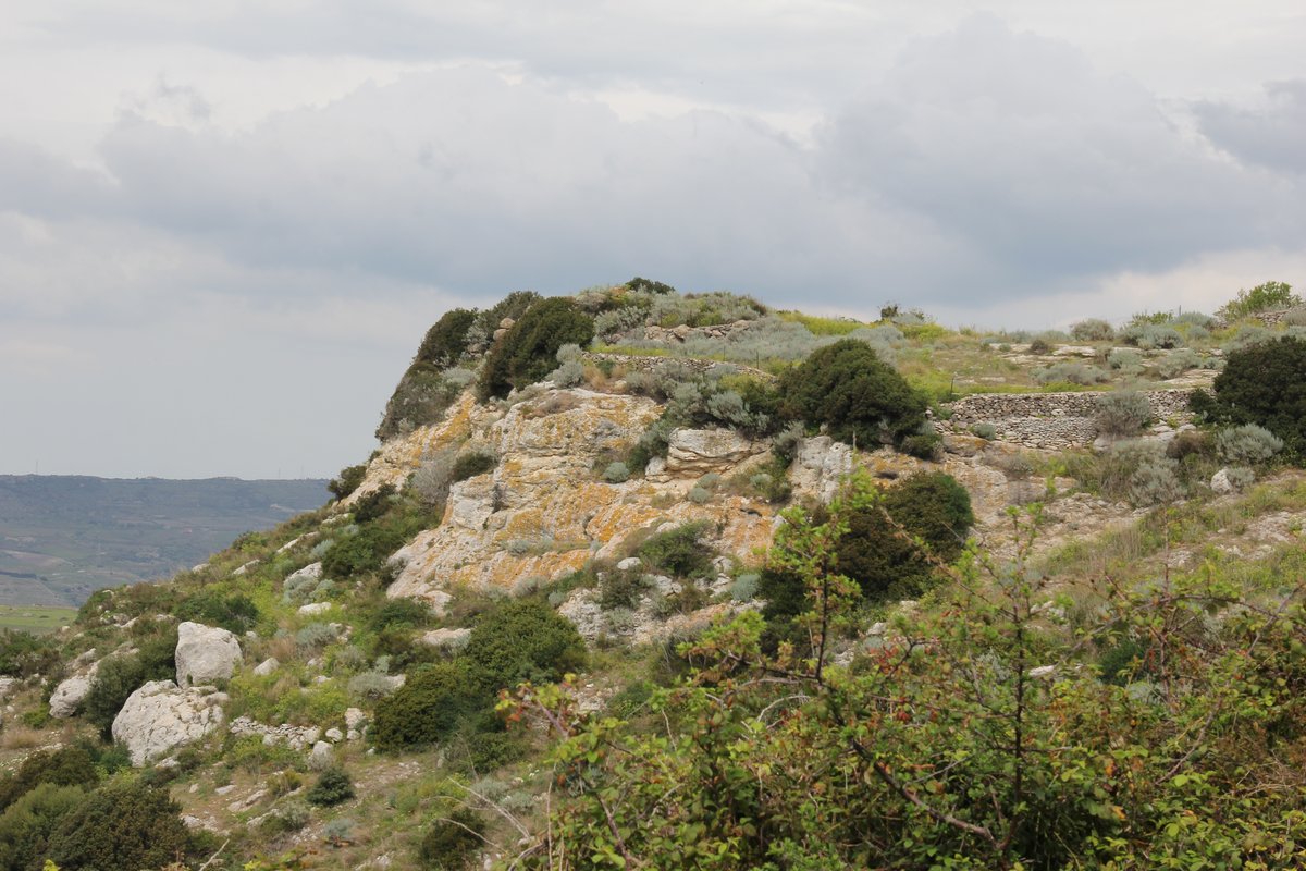 nuraghe Brundette - Ittiri