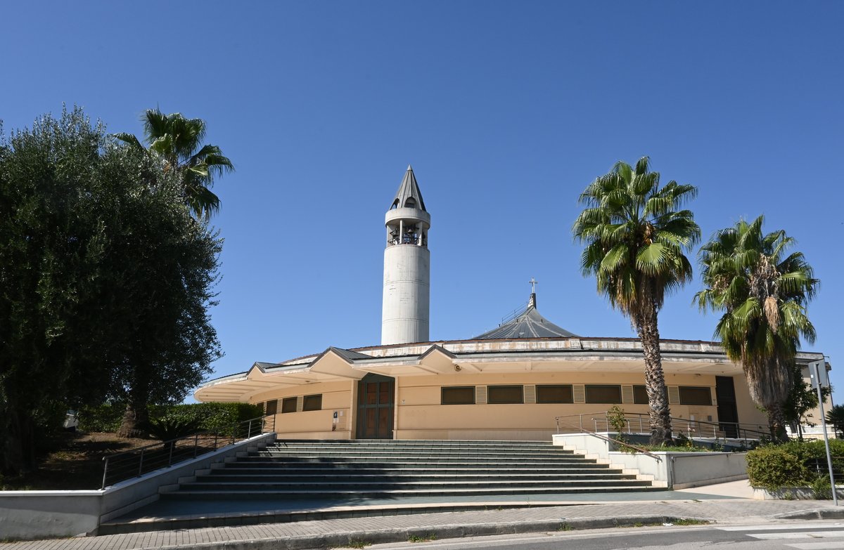 chiesa di Maria Santissima del Carmine - Battipaglia