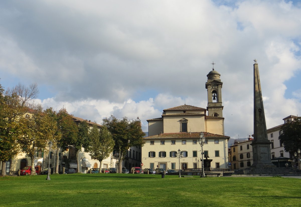 piazza Garibaldi