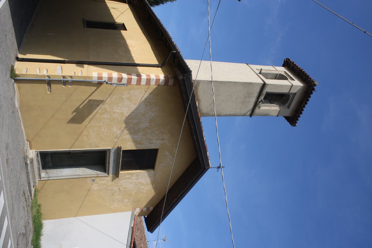 chiesa di San Genesio - Sumirago