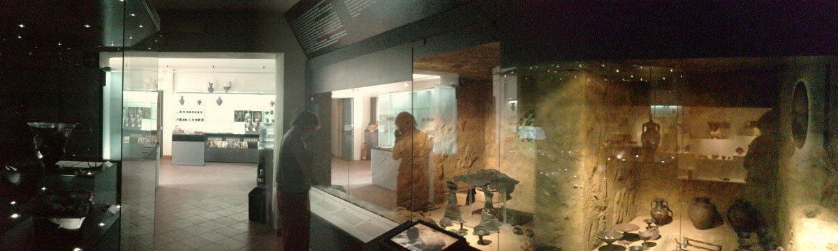 museo civico archeologico - Chianciano Terme