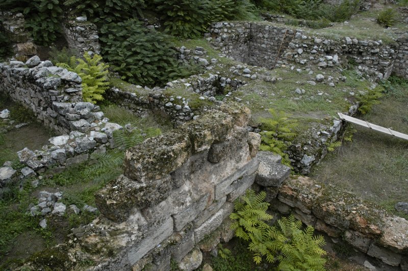 Area archeologica dell'Incoronata - Pisticci