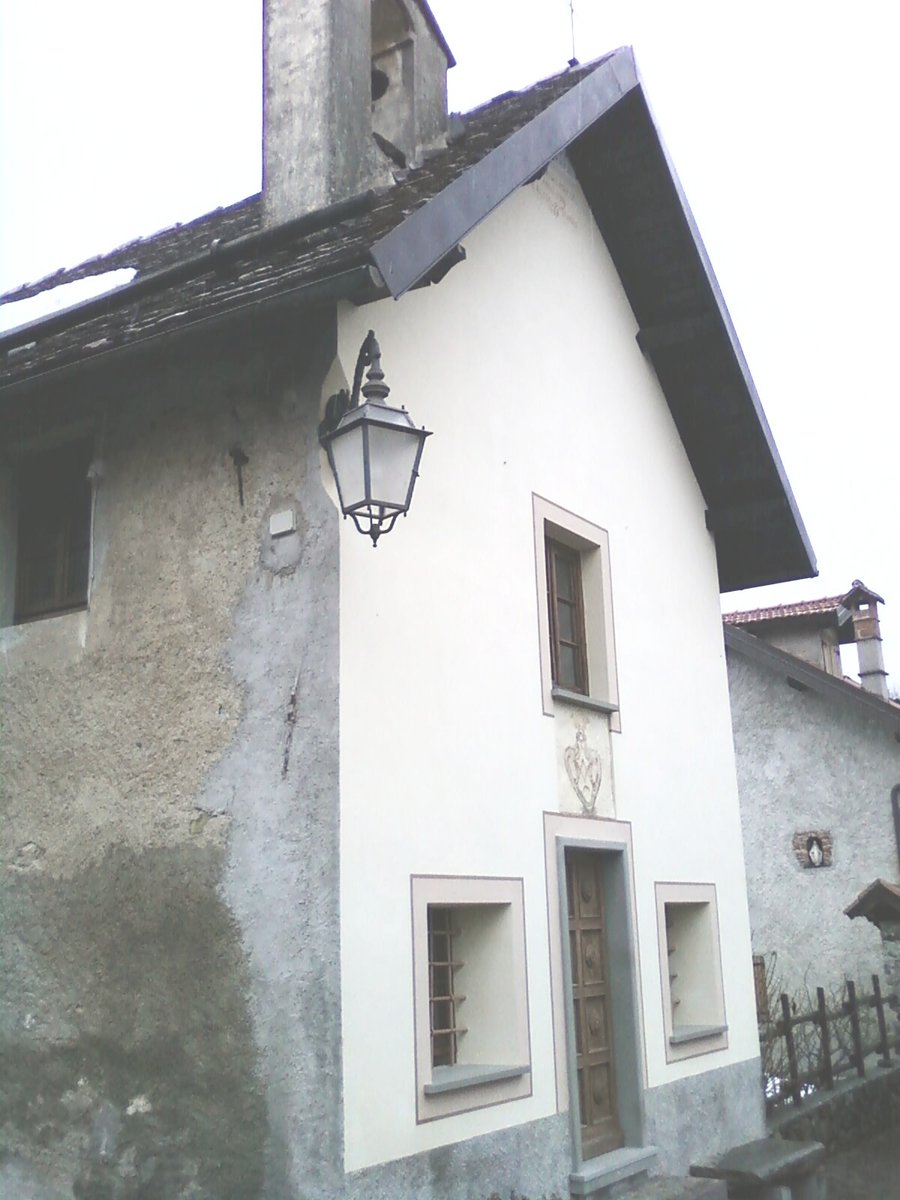 cappella di Sant'Anna - Sassello