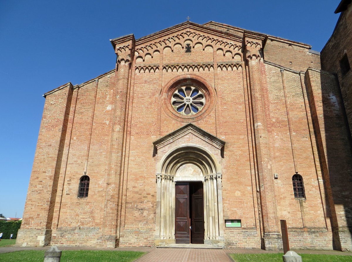 chiesa di San Bernardo - Fontevivo