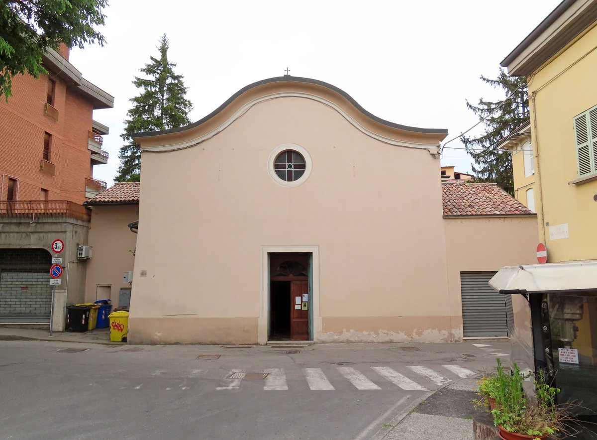 chiesa di San Bartolomeo - Salsomaggiore Terme