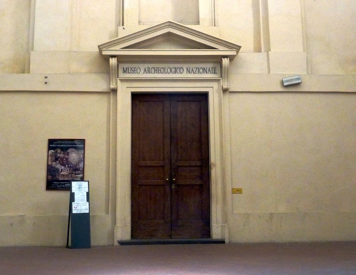 Museo archeologico nazionale di Parma