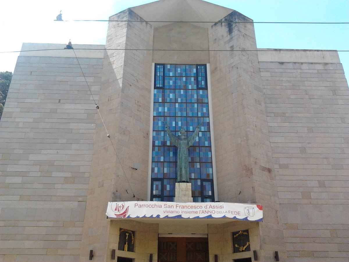 chiesa di San Francesco d'Assisi