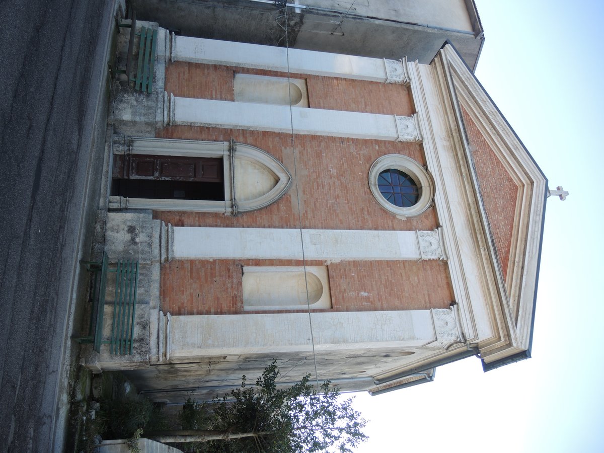 chiesa di San Rocco - Tornareccio
