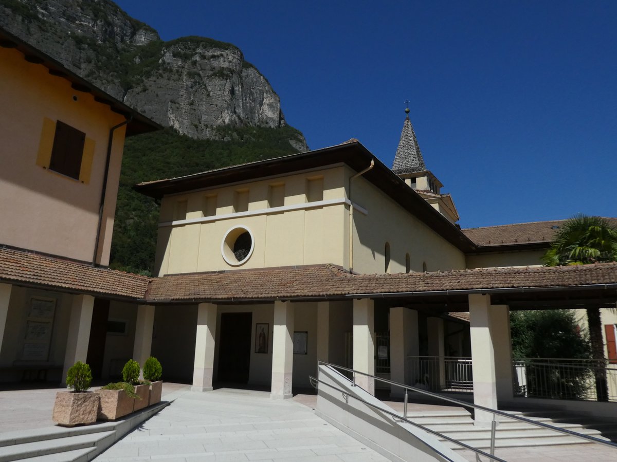 chiesa dell'Immacolata - Mezzocorona