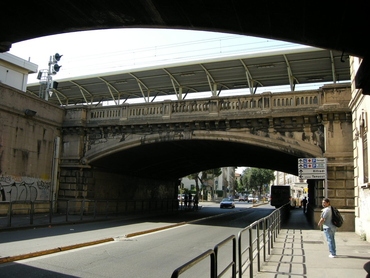 stazione di Firenze Statuto