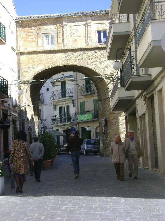 Arco 'Ndriano - Atessa