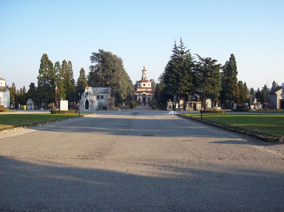 chiesa della Beata Vergine Addolorata - Monza