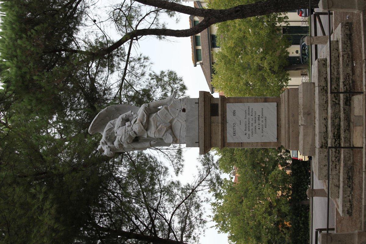 monumento ai Caduti - Montopoli in Val d'Arno