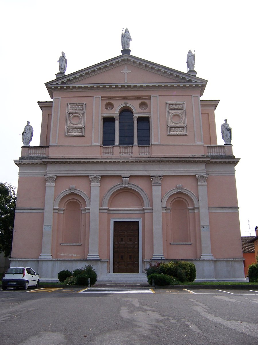 chiesa di San Vincenzo - Calcinato