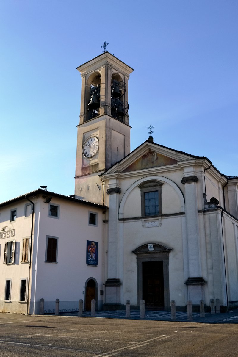 chiesa di Sant'Antonino - Ponte San Pietro