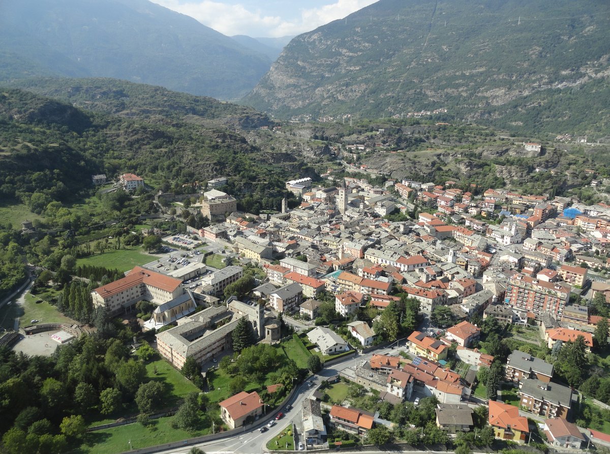 Arena Romana, Susa - Susa