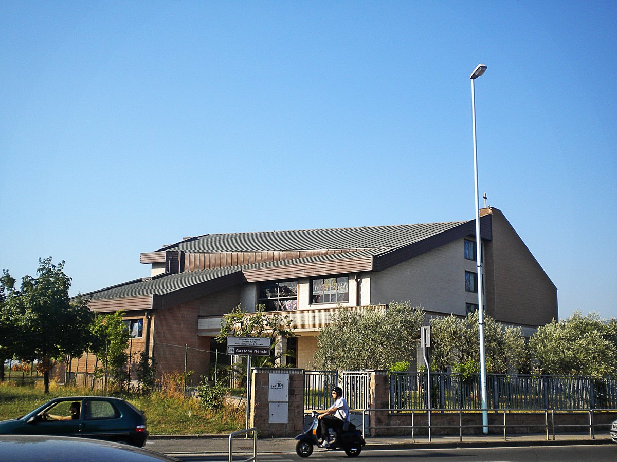 chiesa dell'Ascensione