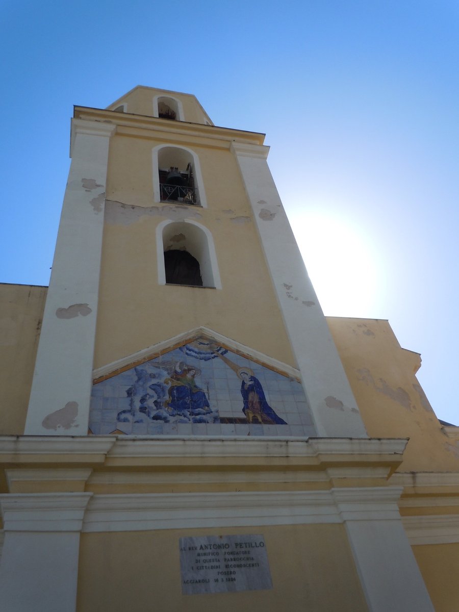 chiesa della Santissima Annunziata - Pollica