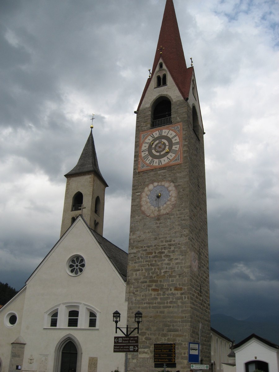 chiesa di San Lorenzo Martire - San Lorenzo di Sebato