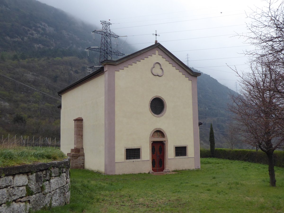 chiesa di San Valentino