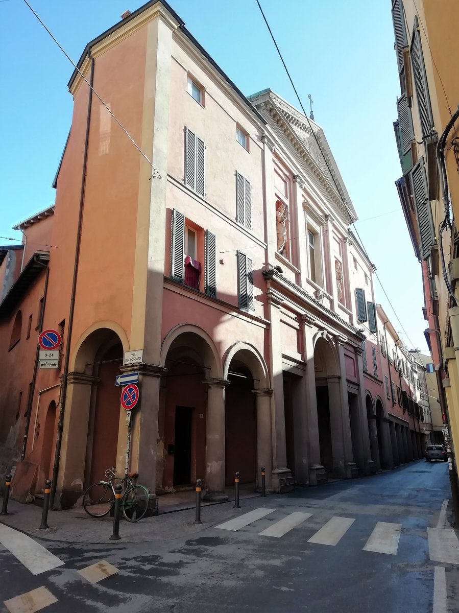 chiesa della Madonna dei Poveri